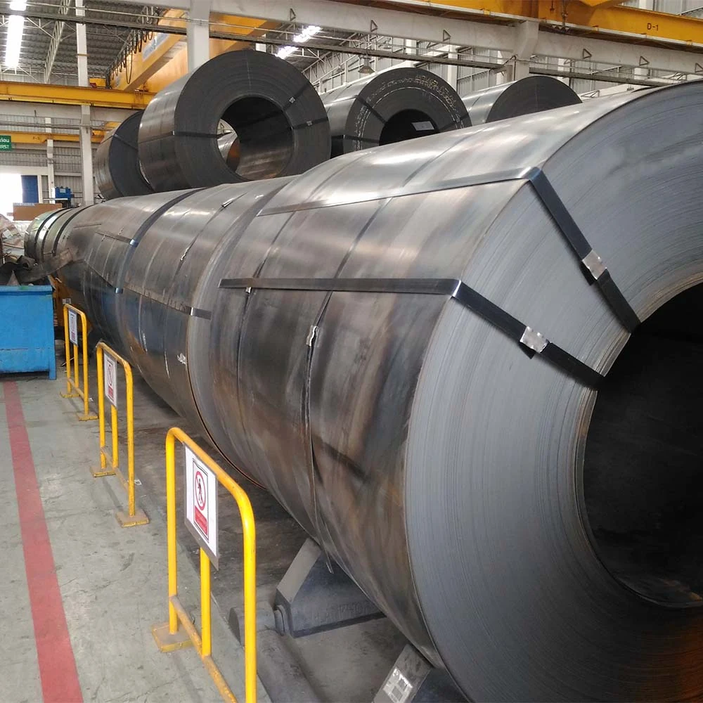 Hot Rolled Carbon Steel Coils