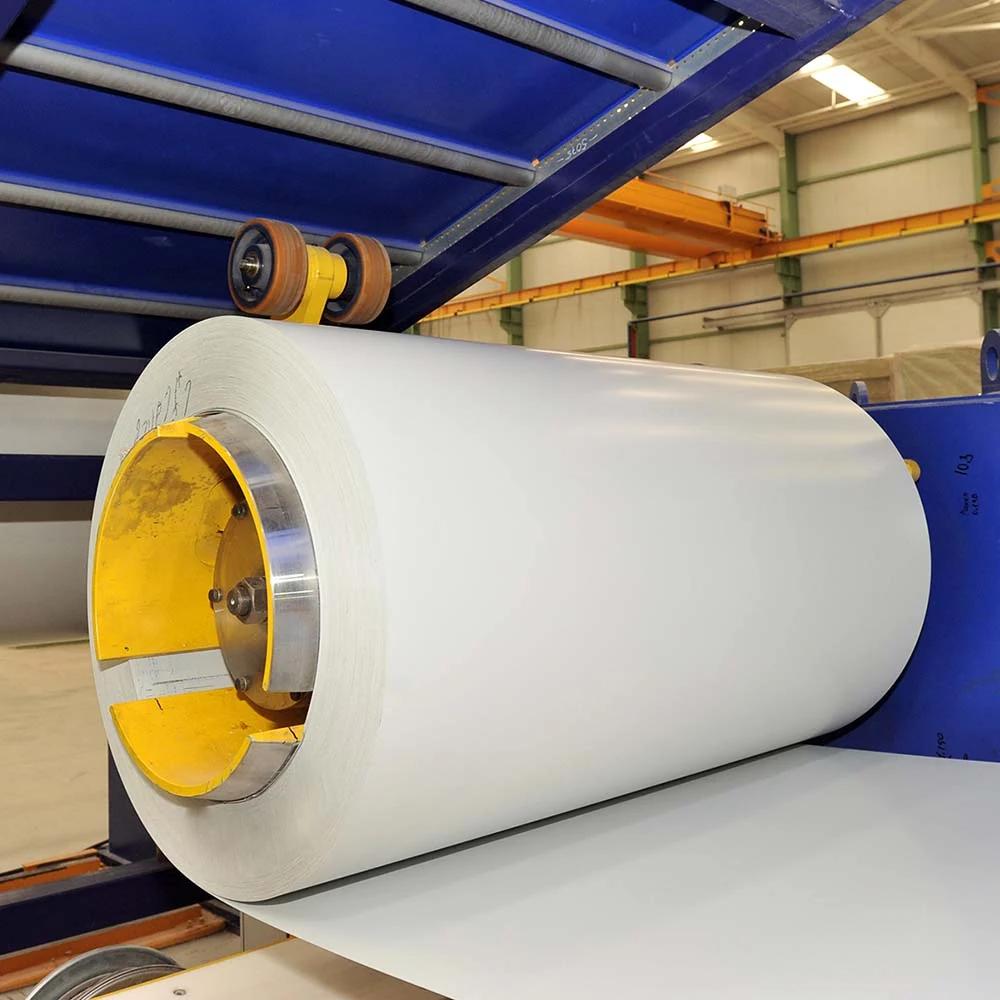 Galvanized Prepainted Steel Coils