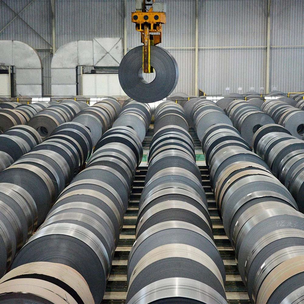 Cold Rolled Steel Coils
