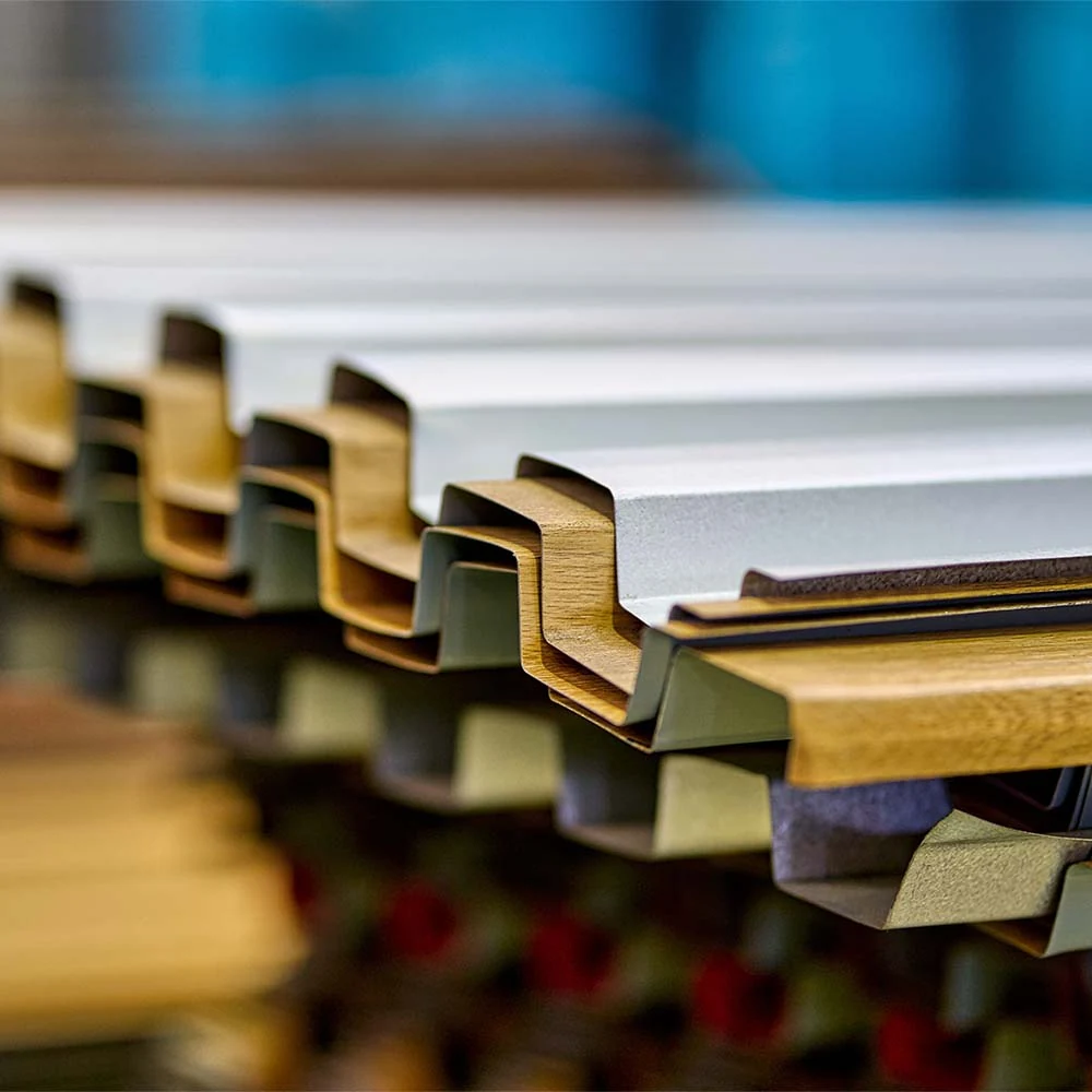 Galvanized Corrugated Metal Roofing Sheets