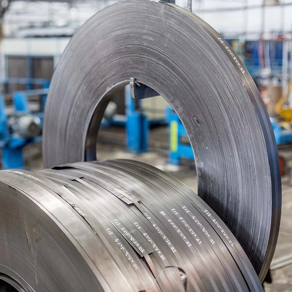 Hot Dipped Galvanized Steel Strips