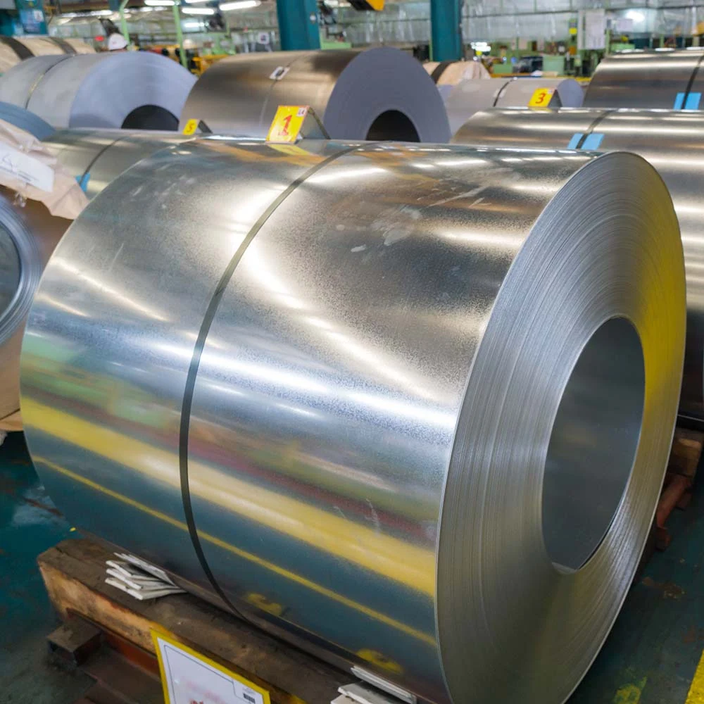 Hot Dipped Galvanized Steel Coils